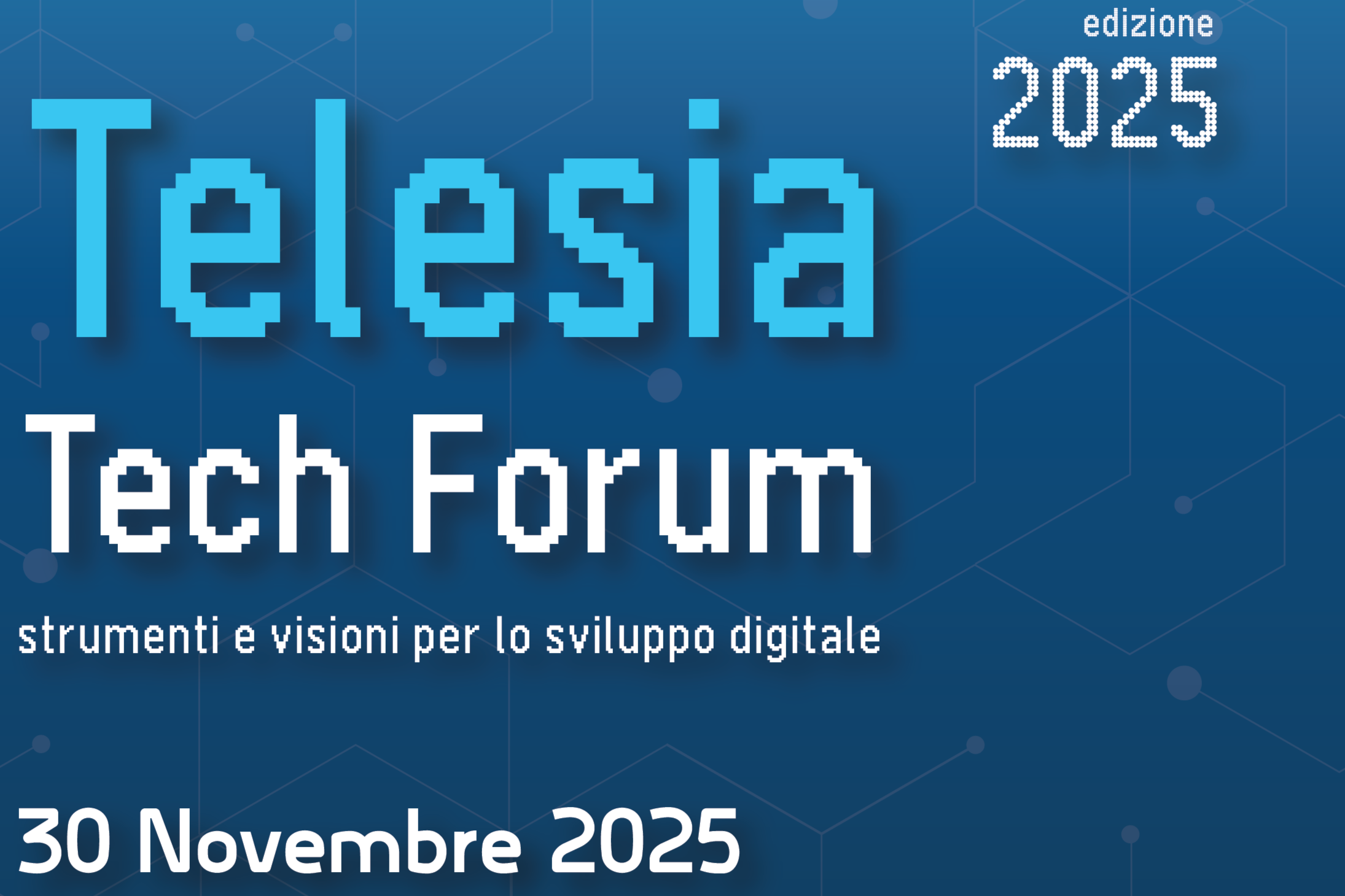 Telesia Tech Forum: L’accelerazione digitale per l’imprenditoria della Valle Telesina