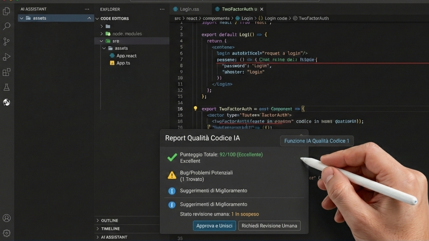 Validazione e sicurezza