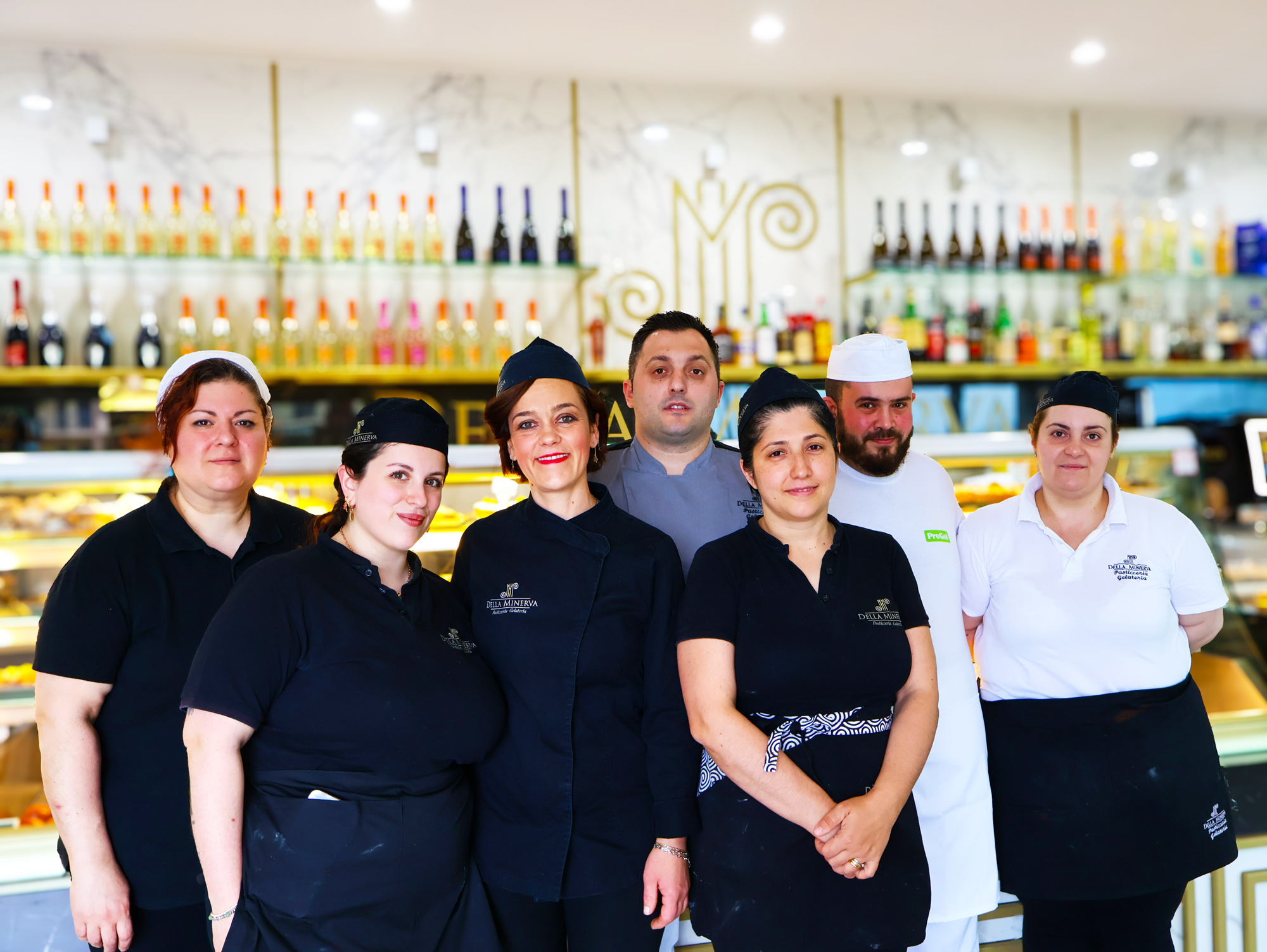 Pasticceria Della Minerva