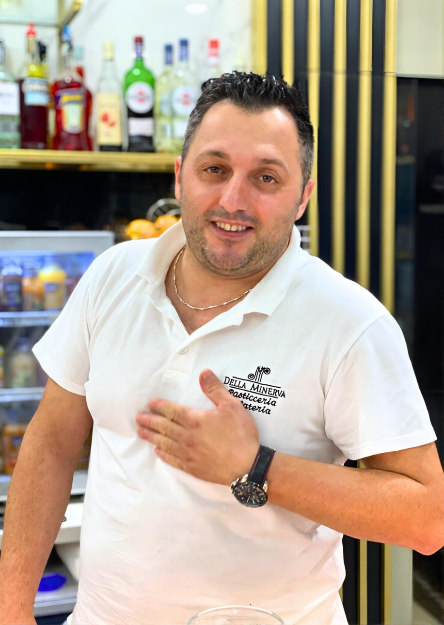 Pasticceria Della Minerva